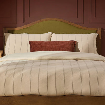 Provence Bed Frame - Rich Green - DUSK
