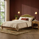 Provence Bed Frame - Rich Green - DUSK