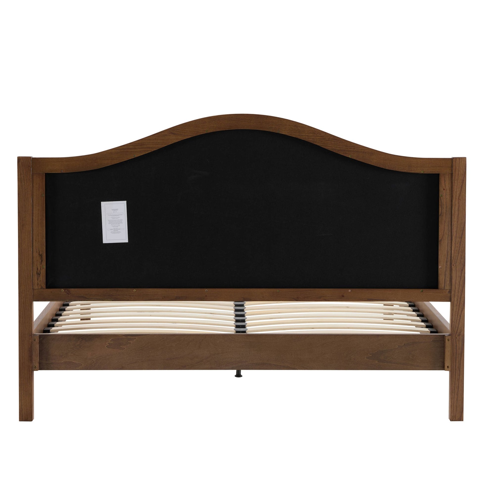 Provence Bed Frame - Thin Natural Stripe - DUSK