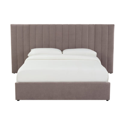Providence Ottoman Bed - Taupe - DUSK