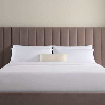 Providence Ottoman Bed - Taupe - DUSK