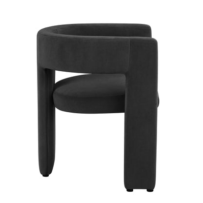 Quinn Chair - Black - DUSK