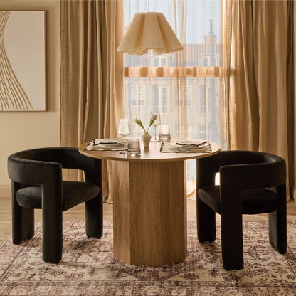Quinn Chair - Black - DUSK