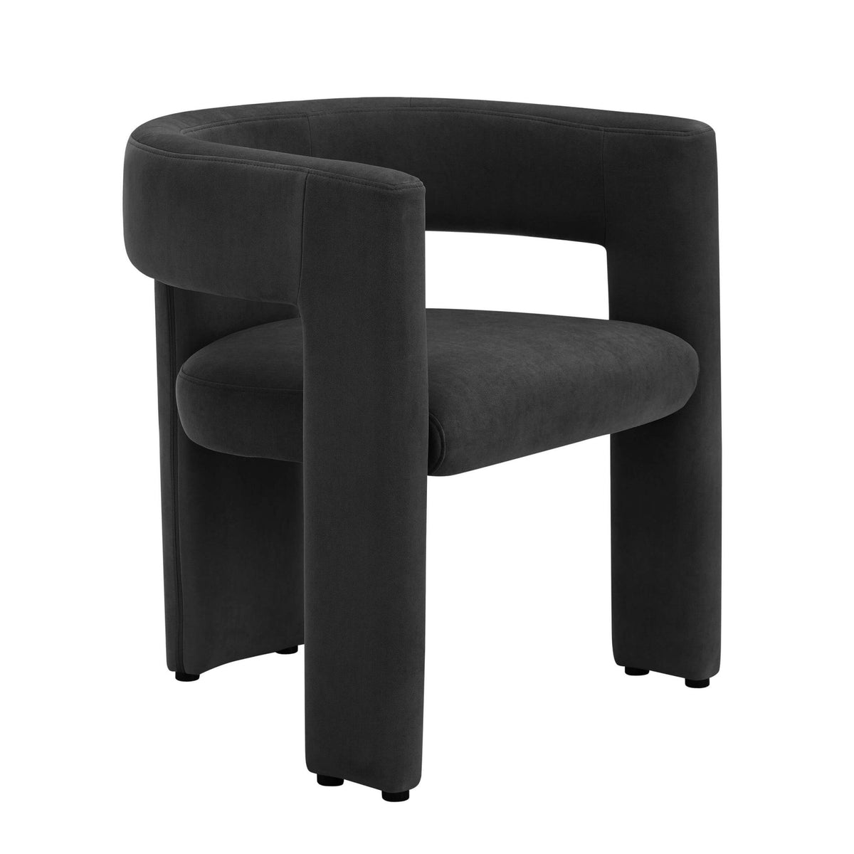 Quinn Chair - Black - DUSK