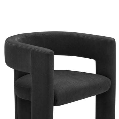 Quinn Chair - Black - DUSK