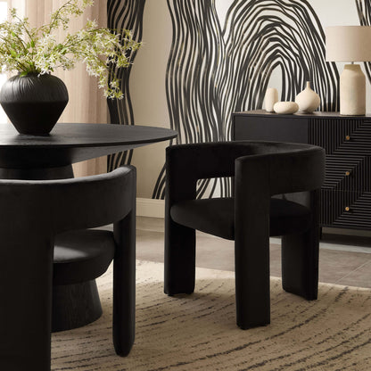Quinn Chair - Black - DUSK