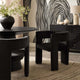 Quinn Chair - Black - DUSK
