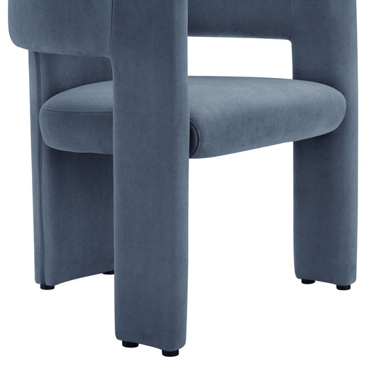 Quinn Chair - Blue - DUSK