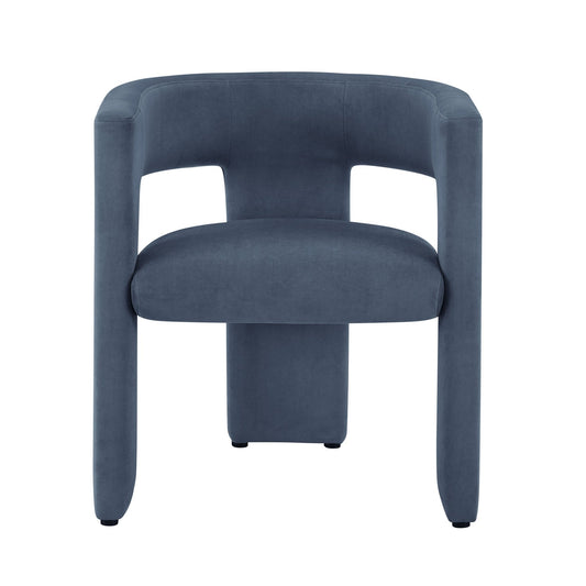 Quinn Chair - Blue - DUSK