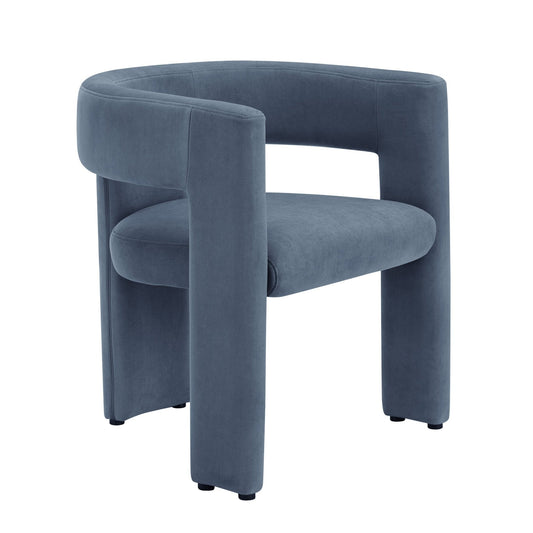 Quinn Chair - Blue - DUSK