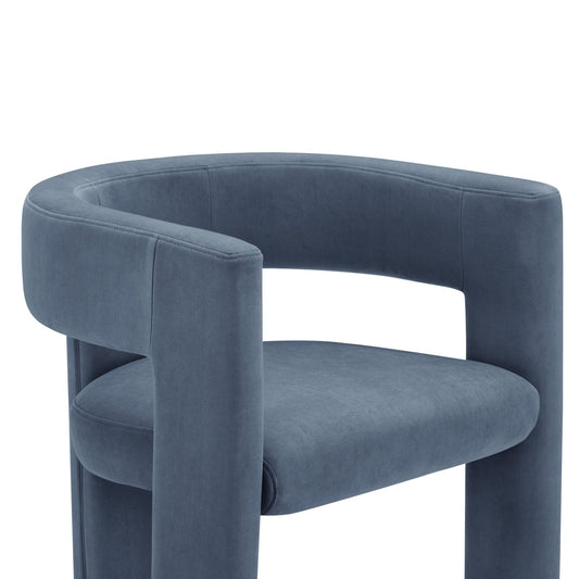 Quinn Chair - Blue - DUSK