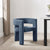 Quinn Chair - Blue - DUSK