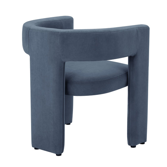 Quinn Chair - Blue - DUSK