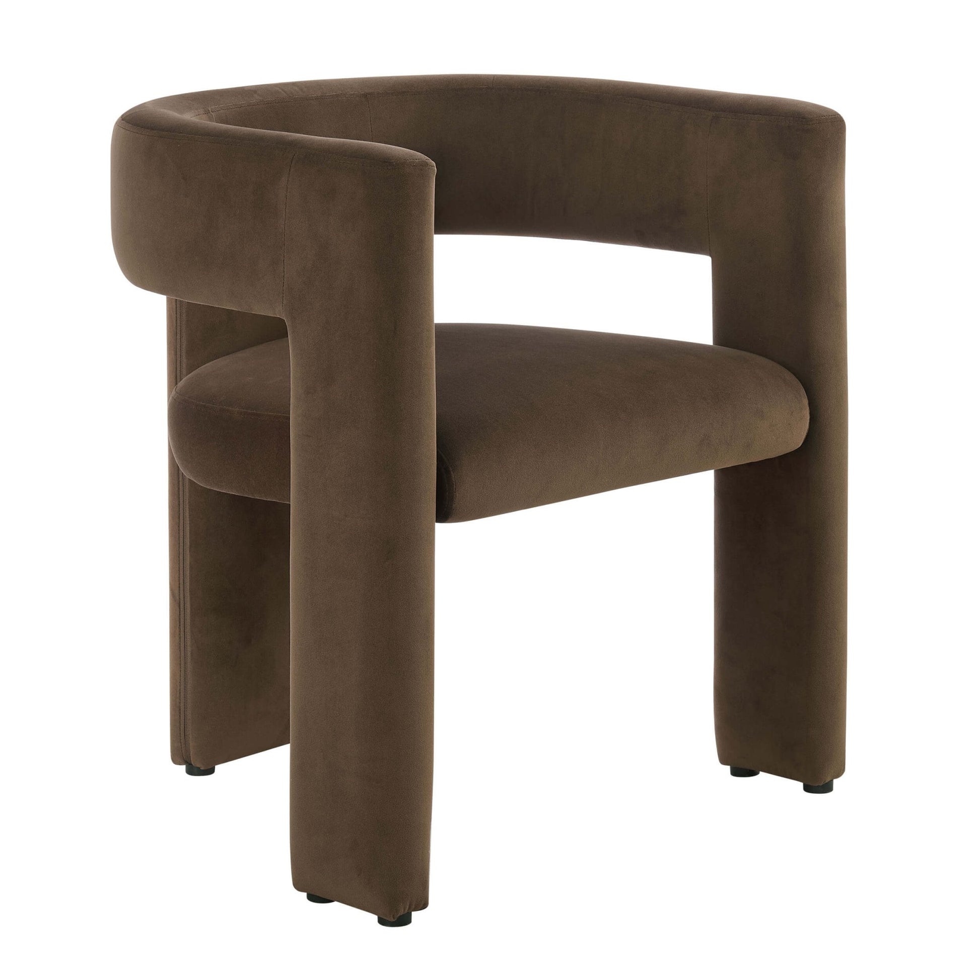 Quinn Chair - Cappuccino - DUSK