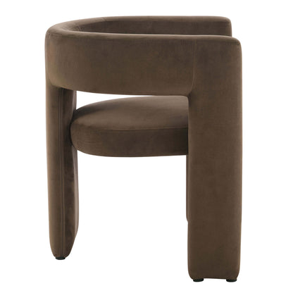 Quinn Chair - Cappuccino - DUSK