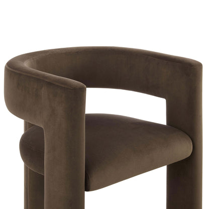 Quinn Chair - Cappuccino - DUSK