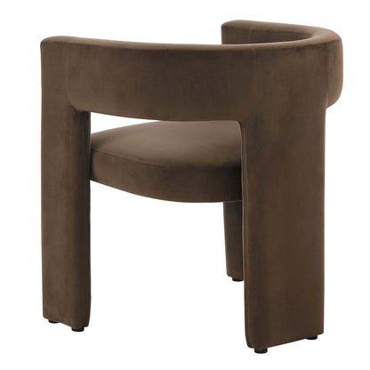Quinn Chair - Cappuccino - DUSK