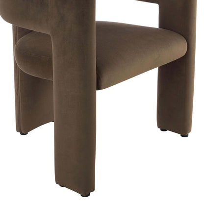 Quinn Chair - Cappuccino - DUSK
