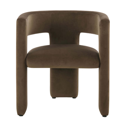 Quinn Chair - Cappuccino - DUSK