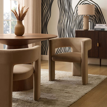 Quinn Chair - Latte - DUSK