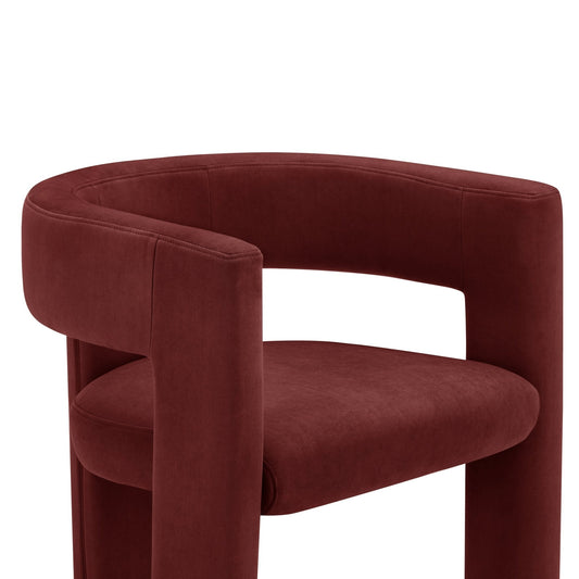 Quinn Chair - Rust - DUSK