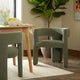 Quinn Chair - Sage Green - DUSK