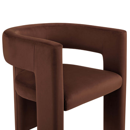 Quinn Chair - Terracotta - DUSK