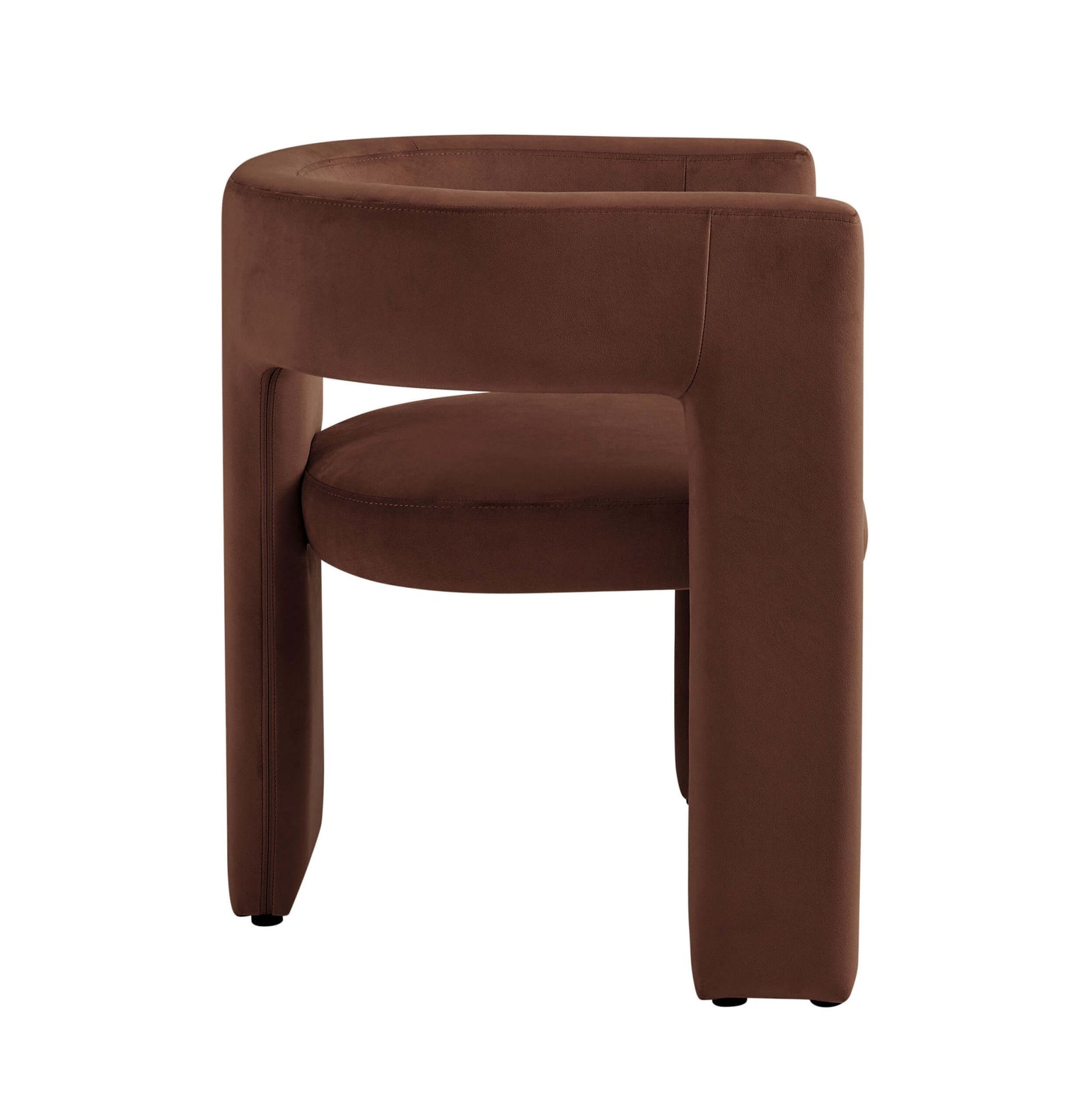 Quinn Chair - Terracotta - DUSK