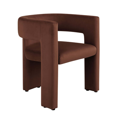 Quinn Chair - Terracotta - DUSK