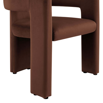 Quinn Chair - Terracotta - DUSK