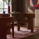 Quinn Chair - Terracotta - DUSK