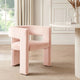 Quinn Dining Chair - Blush - DUSK