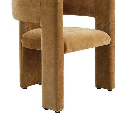 Quinn Dining Chair - Golden Haze - DUSK