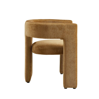 Quinn Dining Chair - Golden Haze - DUSK