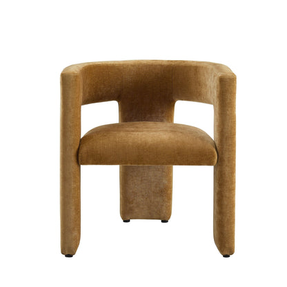 Quinn Dining Chair - Golden Haze - DUSK