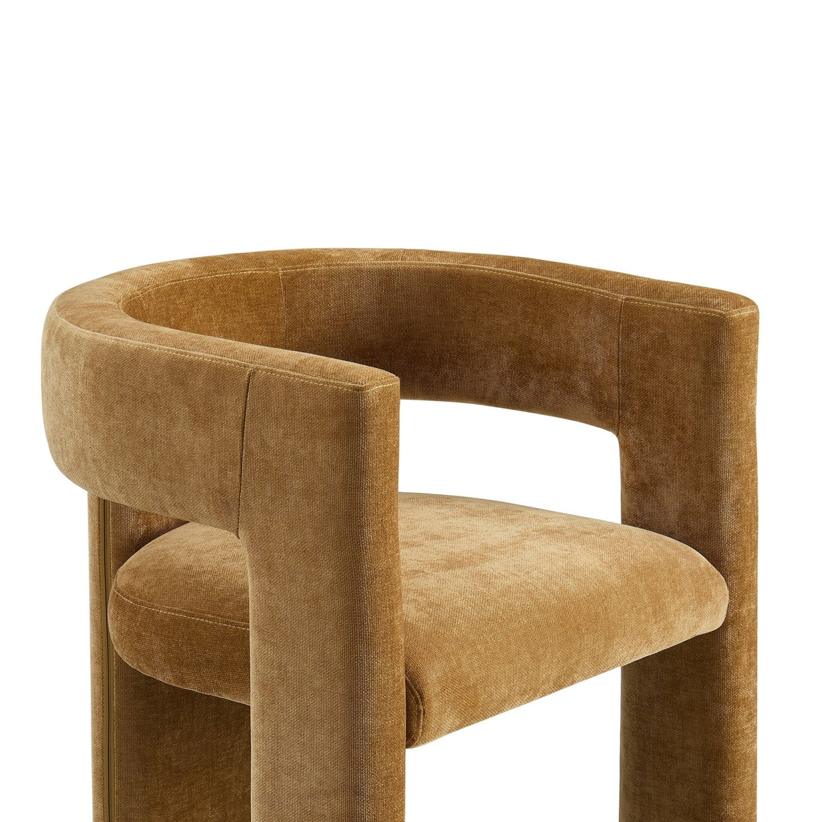 Quinn Dining Chair - Golden Haze - DUSK