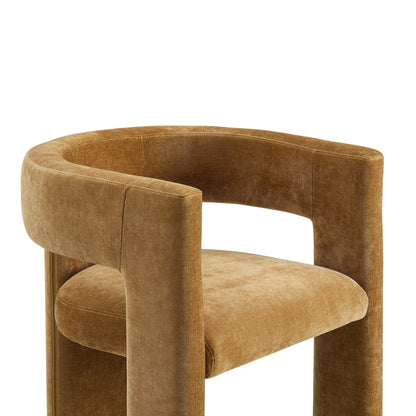 Quinn Dining Chair - Golden Haze - DUSK