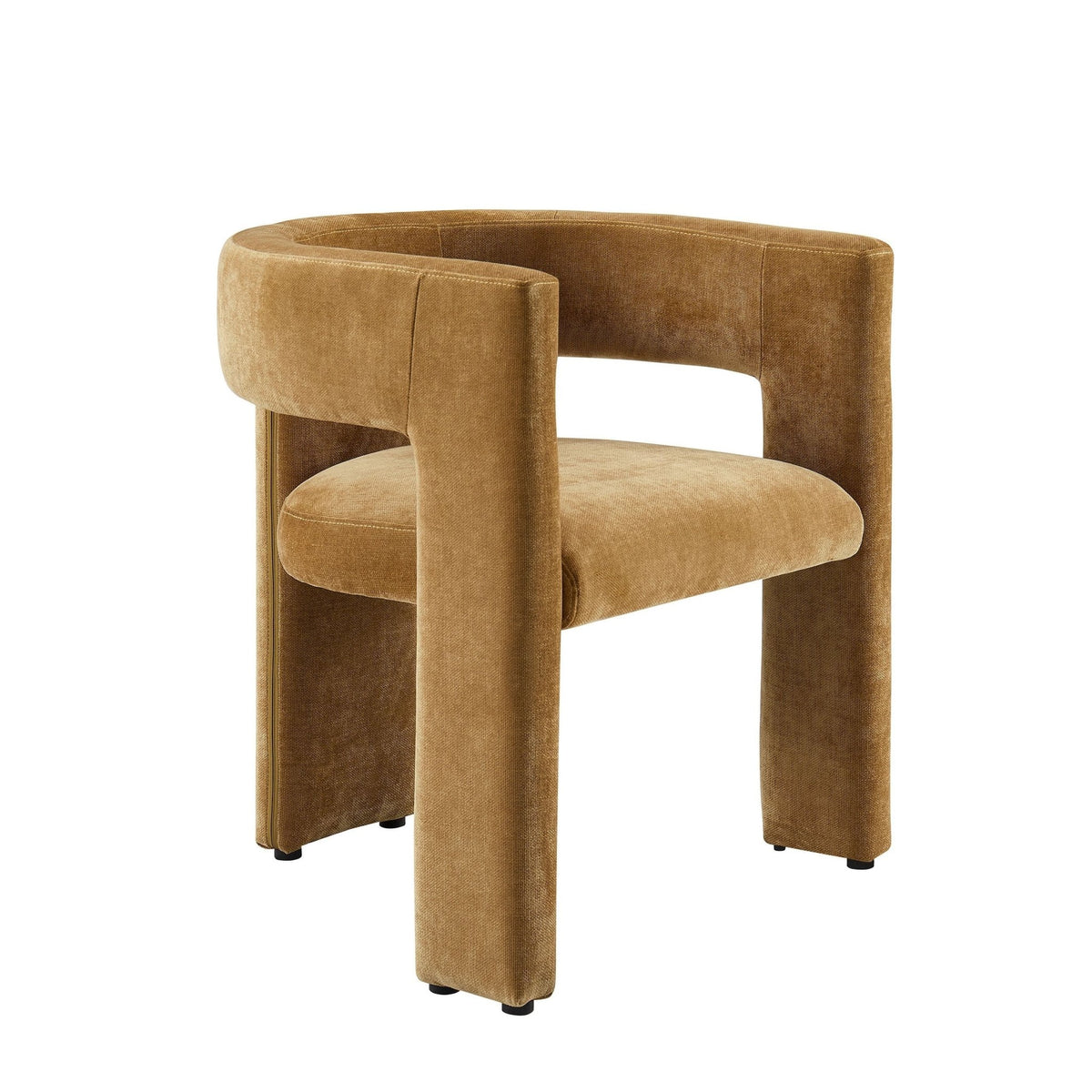 Quinn Dining Chair - Golden Haze - DUSK