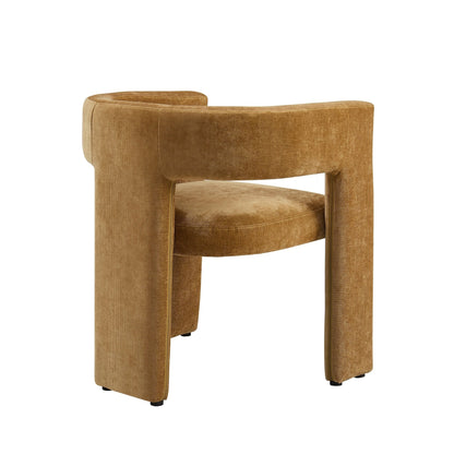 Quinn Dining Chair - Golden Haze - DUSK