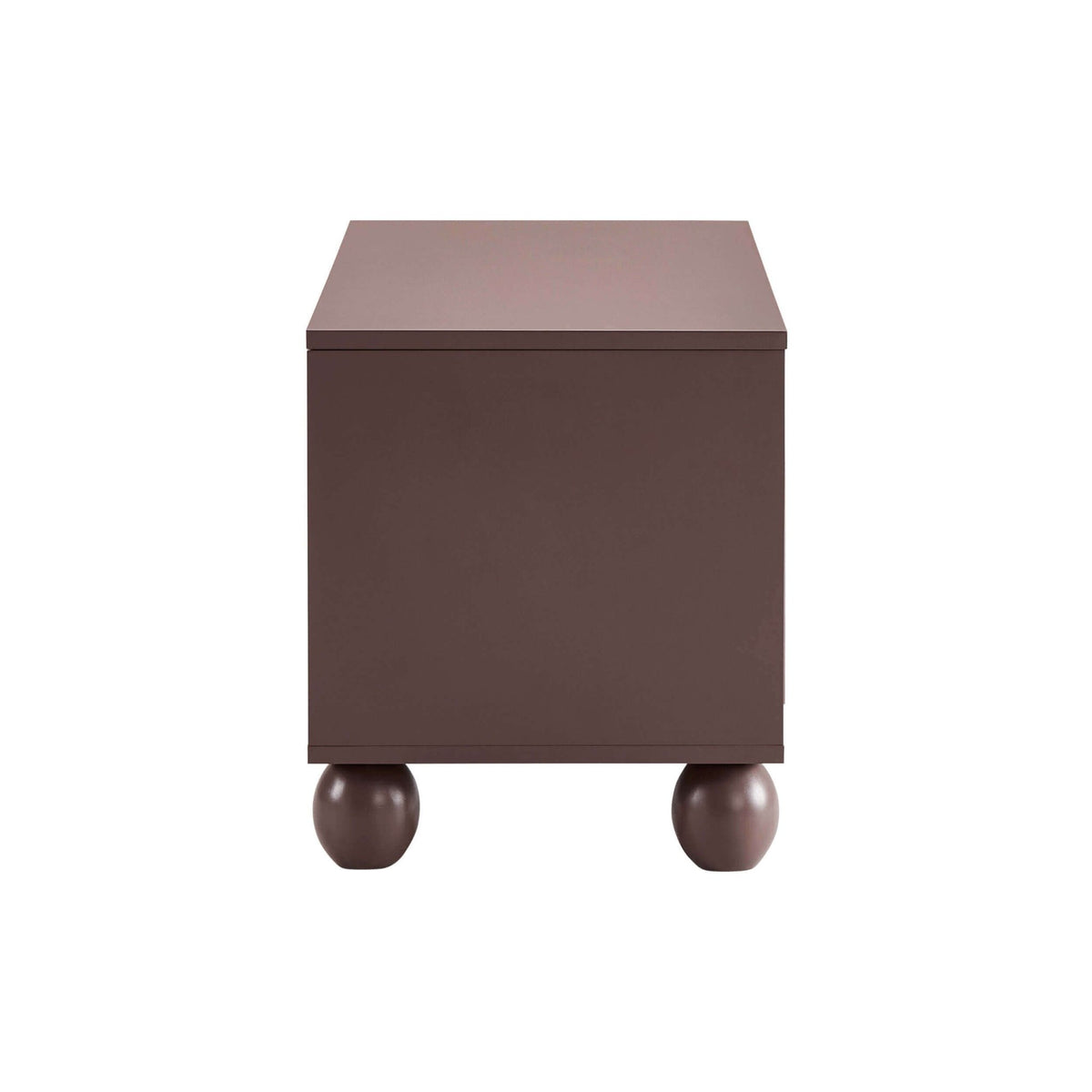 Rachel Arch Front Seated Storage - Mocha - DUSK