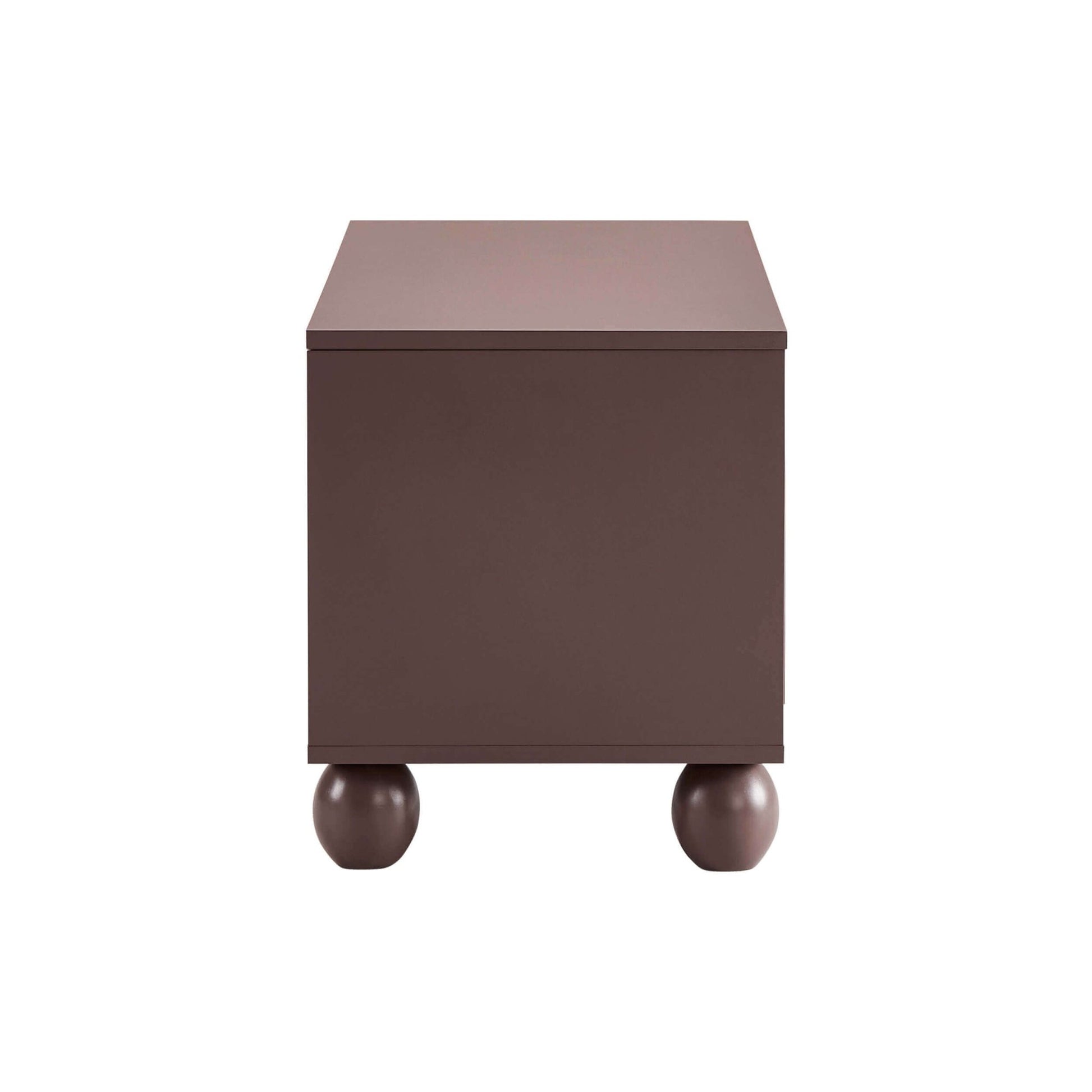 Rachel Arch Front Seated Storage - Mocha - DUSK