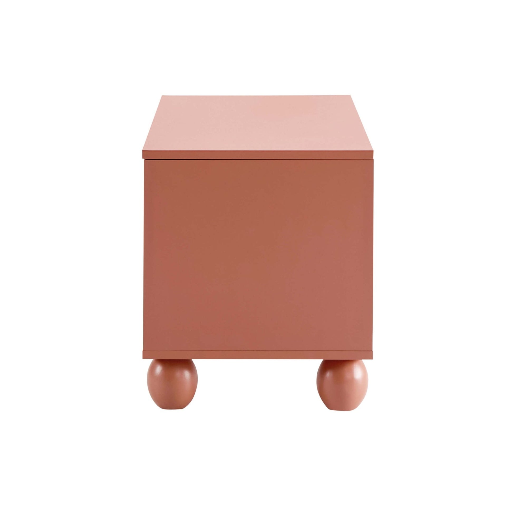 Rachel Arch Front Seated Storage - Terracotta - DUSK
