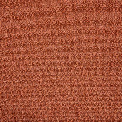 Rae Accent Chair - Boucle Rust - DUSK