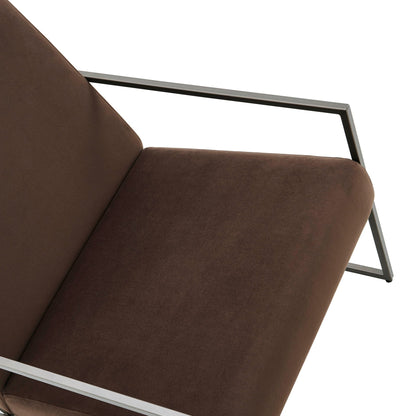 Rae Accent Chair - Cappuccino - DUSK