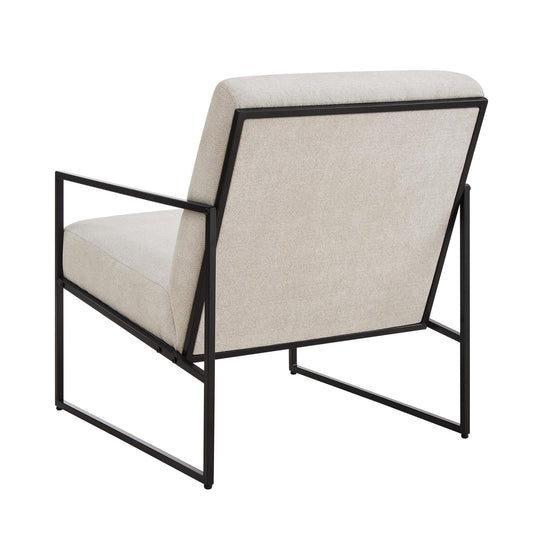 Rae Accent Chair - Light Beige - DUSK