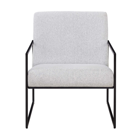 Rae Accent Chair - Light Grey - DUSK