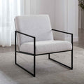 Rae Accent Chair - Light Grey - DUSK