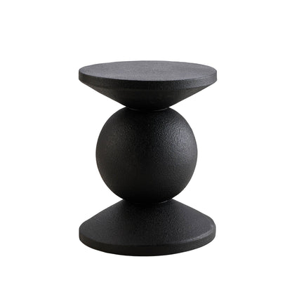 Raya Side Table - Black - DUSK