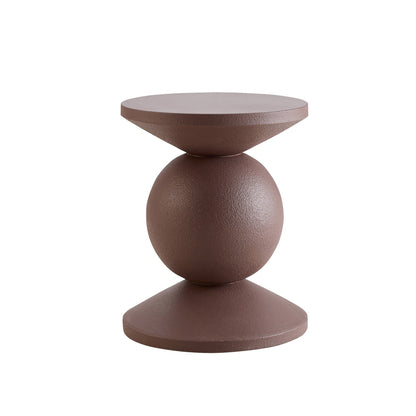 Raya Side Table - Mocha - DUSK