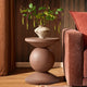 Raya Side Table - Mocha - DUSK